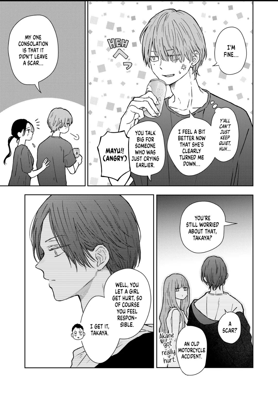 Yamada-kun to Lv999 no Koi wo Suru, Chapter 105 image 03